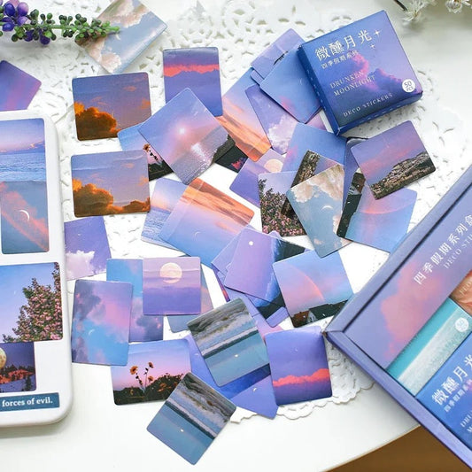 Journaling washi sticker