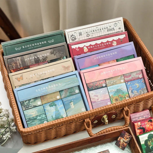 Journaling washi sticker